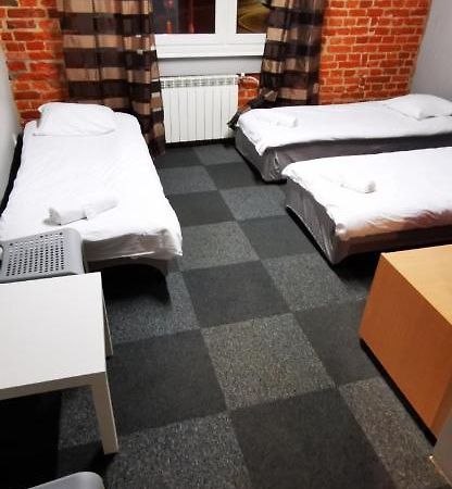 Hostel Warszawa-Ursus Exterior foto
