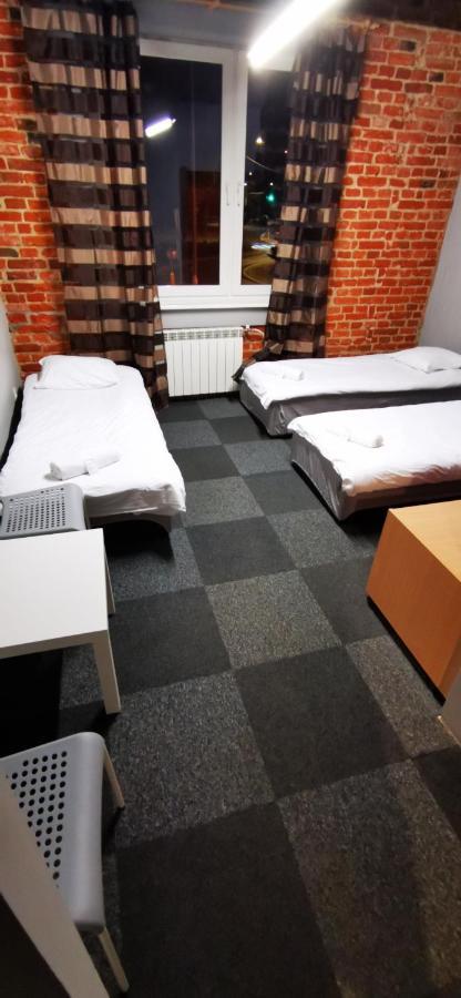 Hostel Warszawa-Ursus Exterior foto